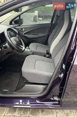 Хетчбек Renault Zoe 2021 в  фото 13 Хетчбек Renault Zoe 2021 в