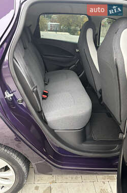 Хетчбек Renault Zoe 2021 в  фото 21 Хетчбек Renault Zoe 2021 в