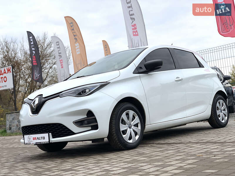 Хэтчбек Renault Zoe 2020 в Бердичеве