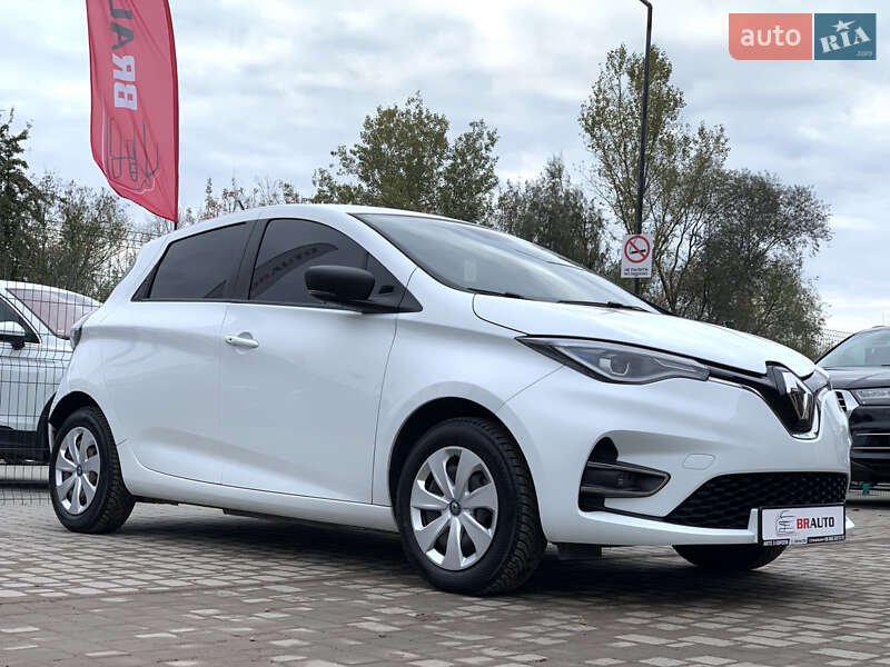 Хэтчбек Renault Zoe 2020 в Бердичеве