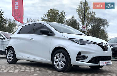 Хэтчбек Renault Zoe 2020 в 