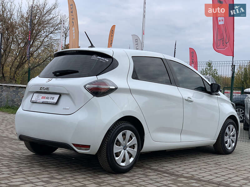 Хэтчбек Renault Zoe 2020 в Бердичеве