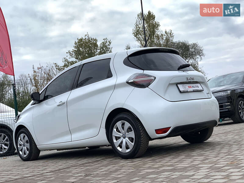 Хэтчбек Renault Zoe 2020 в Бердичеве