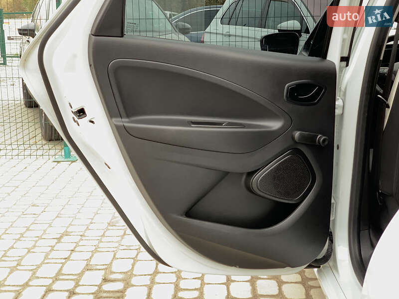 Хэтчбек Renault Zoe 2020 в Бердичеве