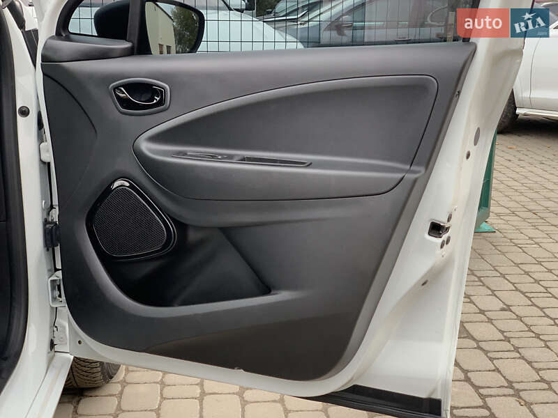 Хэтчбек Renault Zoe 2020 в Бердичеве
