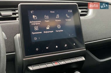 Хэтчбек Renault Zoe 2020 в 