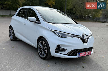 Хэтчбек Renault Zoe 2019 в Тернополе
