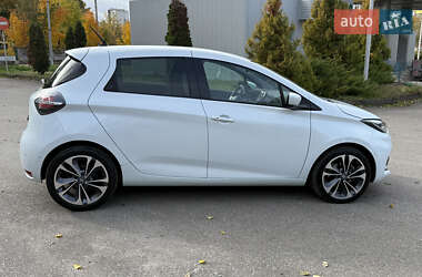 Хетчбек Renault Zoe 2019 в 