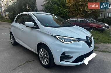 Хэтчбек Renault Zoe 2020 в Черкассах