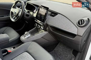 Хетчбек Renault Zoe 2019 в 