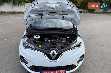Хетчбек Renault Zoe 2019 в 