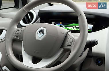 Хетчбек Renault Zoe 2019 в 
