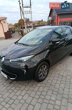Хэтчбек Renault Zoe 2019 в Ивано-Франковске Хэтчбек Renault Zoe 2019 в Ивано-Франковске