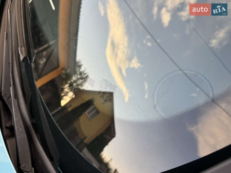 Хетчбек Renault Zoe 2020 в Рівному