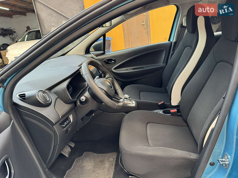 Хетчбек Renault Zoe 2020 в Рівному