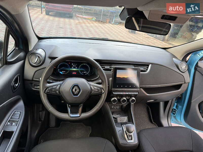 Хетчбек Renault Zoe 2020 в Рівному