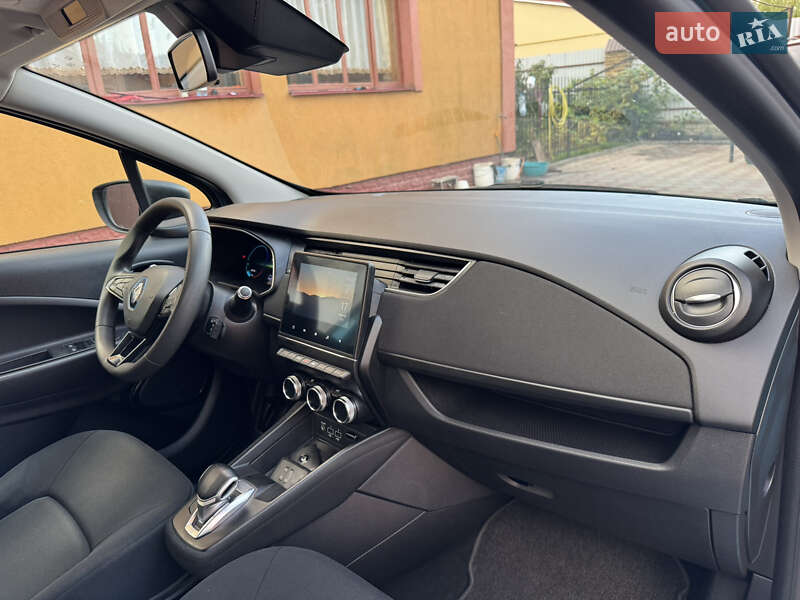 Хетчбек Renault Zoe 2020 в Рівному