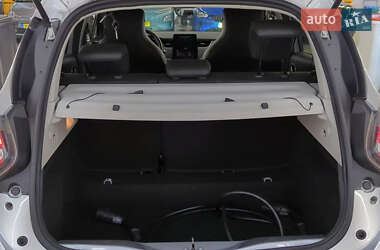 Хэтчбек Renault Zoe 2020 в 