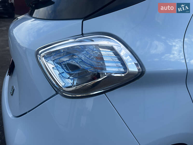 Хэтчбек Renault Zoe 2016 в Сокале