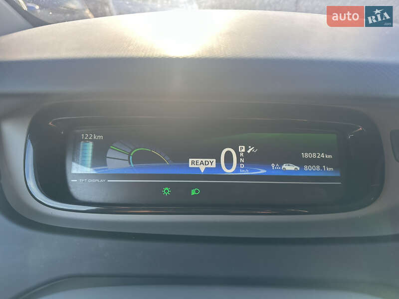 Хэтчбек Renault Zoe 2016 в Сокале