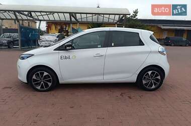 Хэтчбек Renault Zoe 2019 в Ровно