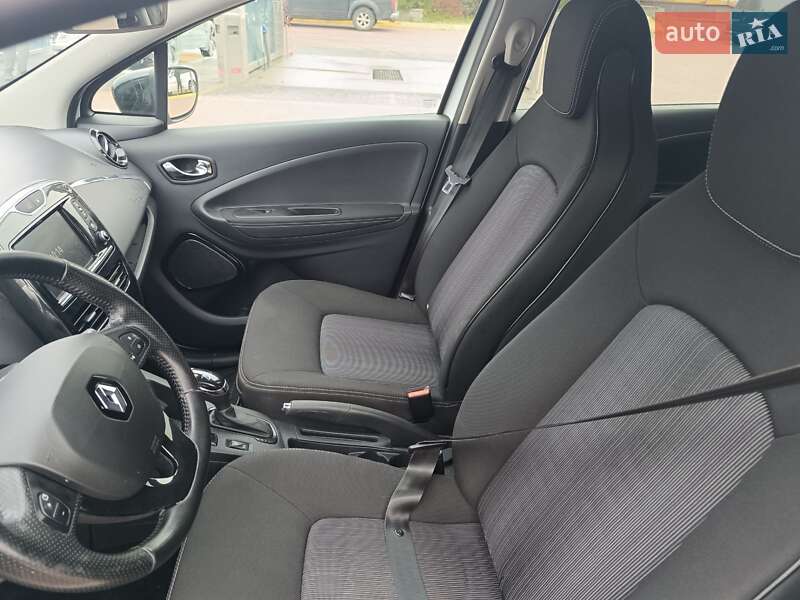 Хэтчбек Renault Zoe 2019 в Ровно