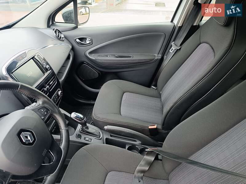 Хэтчбек Renault Zoe 2019 в Ровно