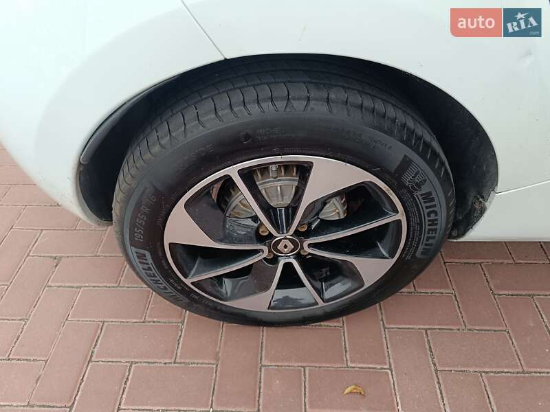 Хэтчбек Renault Zoe 2019 в Ровно