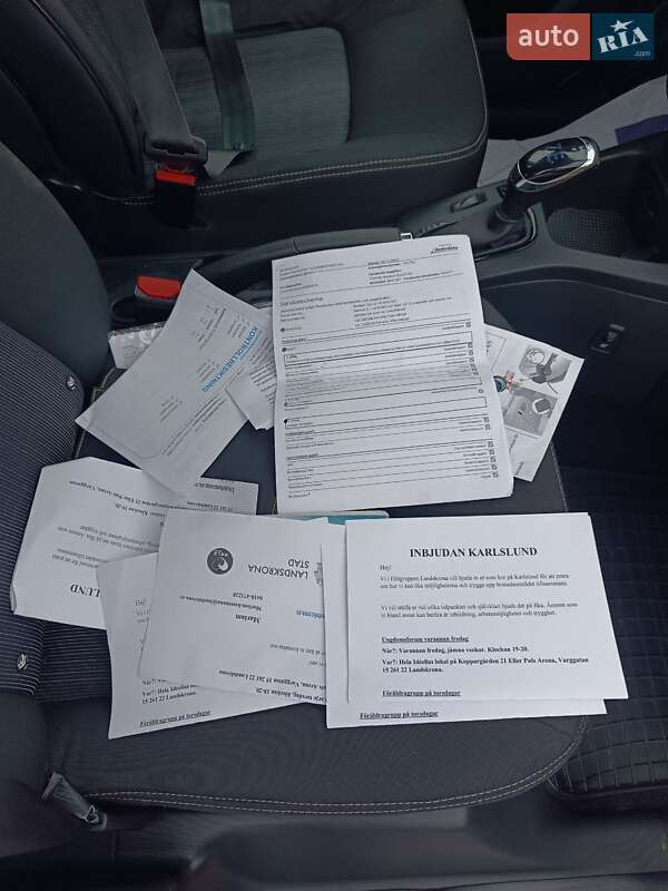 Хэтчбек Renault Zoe 2019 в Ровно