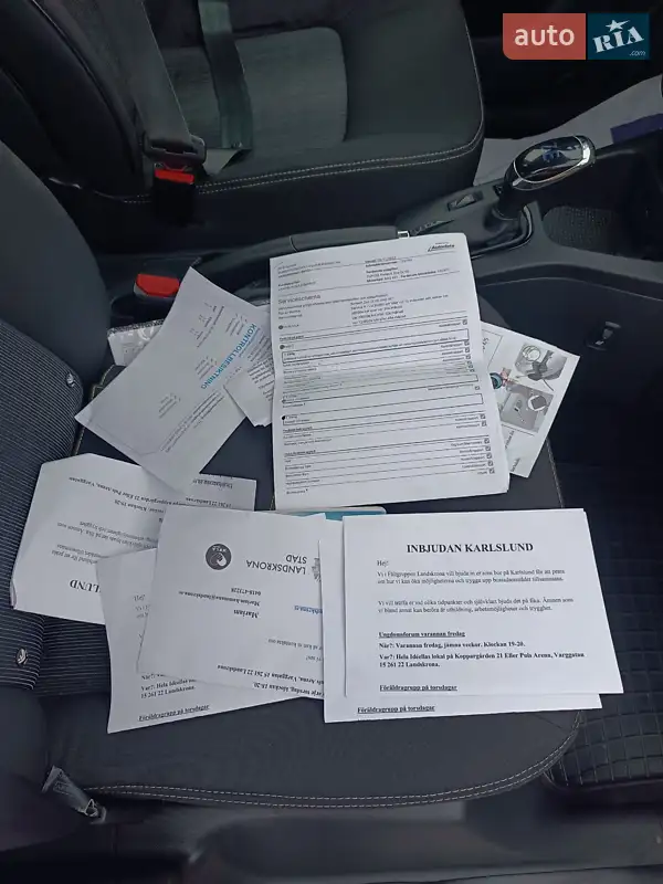 Хэтчбек Renault Zoe 2019 в Ровно документ