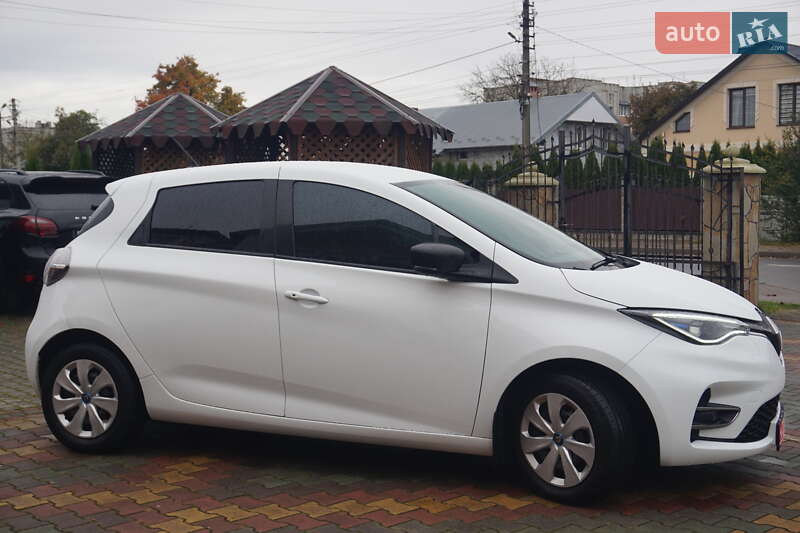 Хэтчбек Renault Zoe 2020 в Самборе