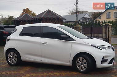 Хэтчбек Renault Zoe 2020 в 