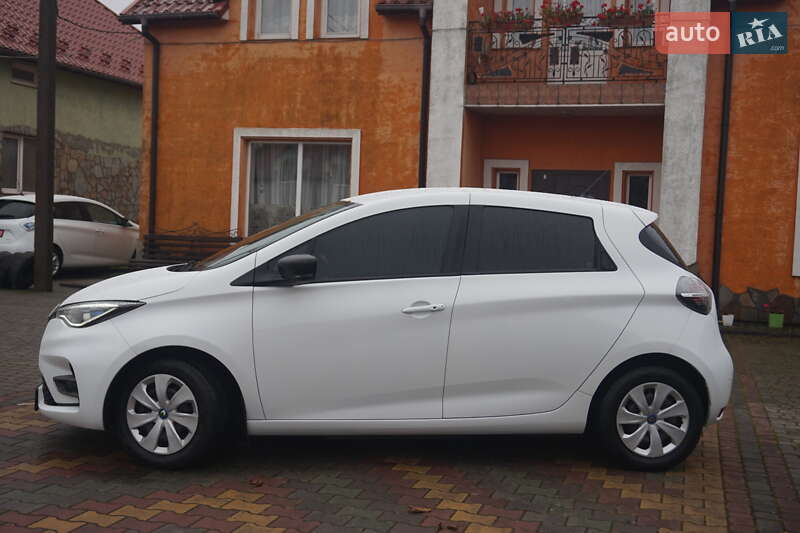 Хэтчбек Renault Zoe 2020 в Самборе