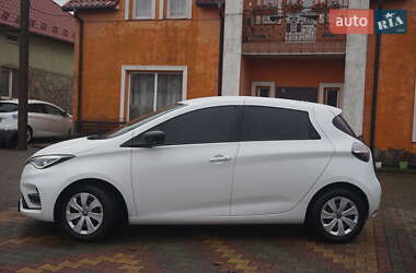 Хэтчбек Renault Zoe 2020 в 