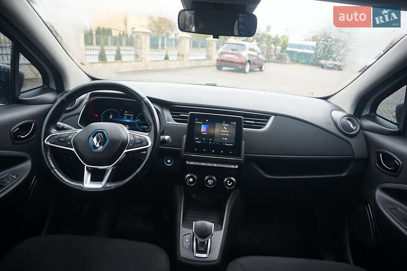 Хэтчбек Renault Zoe 2020 в Самборе
