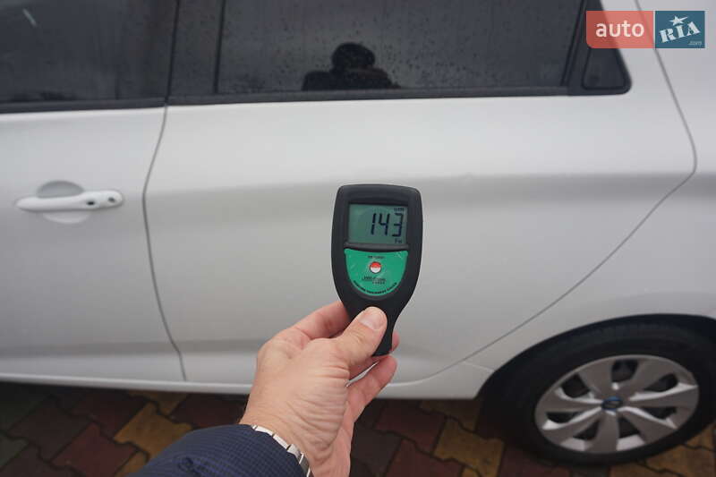 Хэтчбек Renault Zoe 2020 в Самборе