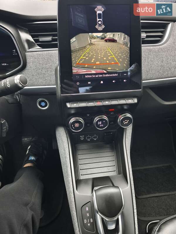 Хэтчбек Renault Zoe 2020 в Львове