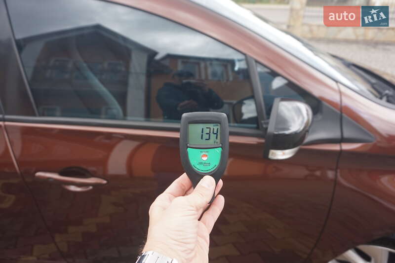 Хэтчбек Renault Zoe 2015 в Самборе