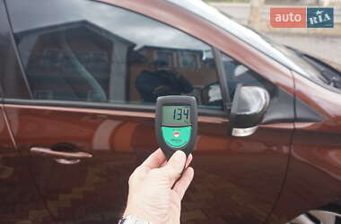 Хэтчбек Renault Zoe 2015 в 