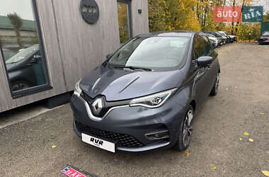 Хэтчбек Renault Zoe 2019 в Тернополе