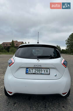 Хэтчбек Renault Zoe 2013 в Калуше