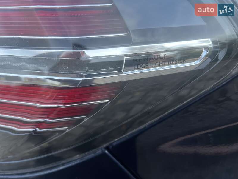 Хэтчбек Renault Zoe 2022 в Дубно