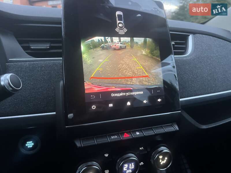 Хэтчбек Renault Zoe 2022 в Дубно