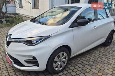 Хэтчбек Renault Zoe 2020 в 