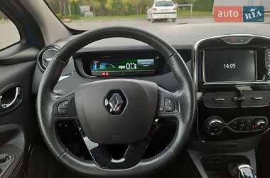 Хэтчбек Renault Zoe 2018 в 