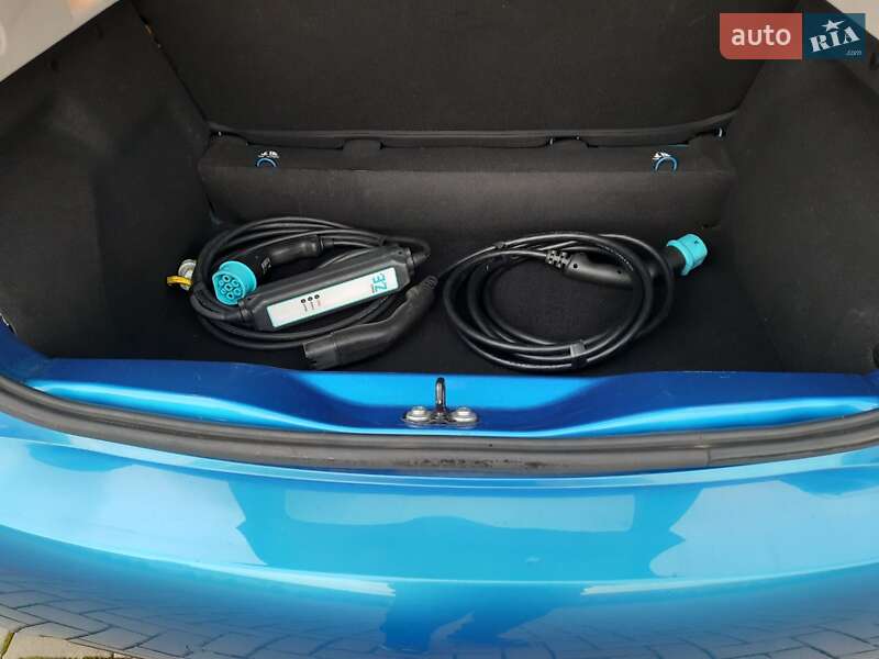 Хетчбек Renault Zoe 2018 в Золочеві фото 29 Хетчбек Renault Zoe 2018 в Золочеві