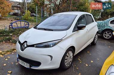 Хэтчбек Renault Zoe 2013 в Киеве