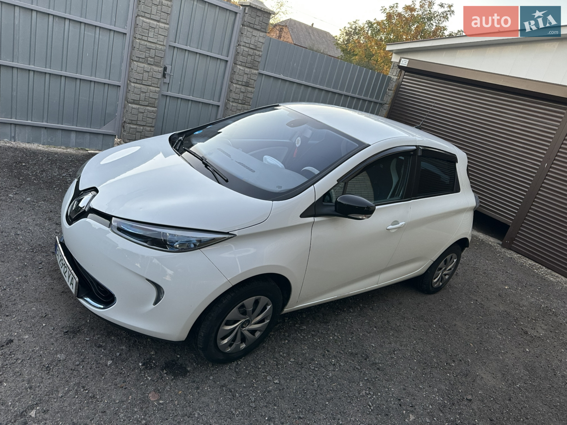 2014 Renault ZOE - мініатюра 9