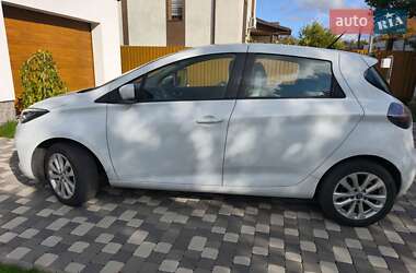 Хетчбек Renault Zoe 2020 в  фото 4 Хетчбек Renault Zoe 2020 в