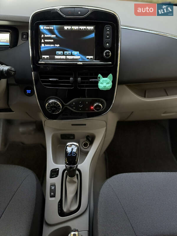 Хэтчбек Renault Zoe 2013 в Бережанах